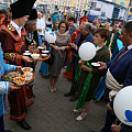 700 артистов и музыкантов приняли участие в культурной программе Дня города Горно-Алтайска 