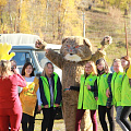 В выходные прошло открытое первенство города Горно-Алтайска  по горному бегу и трейлраннингу «Manul trail»