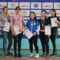 Соревнования по баскетболу среди девушек  в зачет спартакиады  учебных заведений прошли в Горно-Алтайске