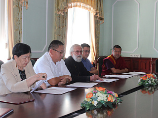 В администрации города прошло заседание Координационного Совета по взаимодействию с национальными и религиозными объединениями