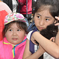 1 июня в Горно-Алтайске отметили Международный день защиты детей