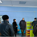 Мэр города посетила детский сад "Березка"