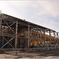 В Горно-Алтайске продолжается строительство физкультурно-оздоровительного комплекса