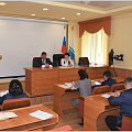 Заседание оперативного штаба по противодействию коронавирусной инфекции состоялось в Администрации города