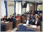 В Горно-Алтайске состоялась 11-я внеочередная сессии городского Совета депутатов
