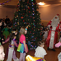 Дед Мороз и Снегурочка Росгвардии поздравили детей с наступающим Новым годом