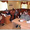 В Горно-Алтайске прошёл Координационный Совет по военно-патриотическому воспитанию детей и молодёжи