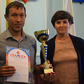 Победителей Спартакиады среди учебных заведений наградили в администрации города