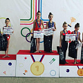 Гимнастки из Горно-Алтайска успешно выступили на межрегиональном турнире