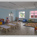 Завершается строительство детского сада по улице С.С.Каташа