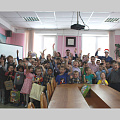 Акция «Подари рождественское чудо» завершилась в Горно-Алтайске