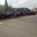 В Горно-Алтайске прошли спортивные мероприятия, посвященные Дню Победы
