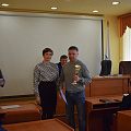 Городская планерка прошла в мэрии Горно-Алтайска