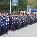 В Горно-Алтайске отпраздновали день кадета (фото)