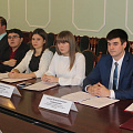 В мэрии прошло первое расширенное заседание нового Молодежного Совета 