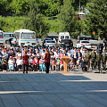 В Горно-Алтайске прошёл митинг, посвященный дню памяти и скорби. (фото)