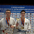 Горно-Алтайские спортсмены успешно выступили на Фестивале единоборств в Барнауле