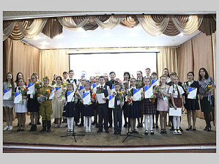 В Горно-Алтайске завершился республиканский этап конкурса «Ученик года – 2020»