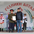 В Усть-Коксе стартовал фестиваль «Родники Алтая»