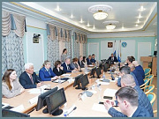 Члены Общественного совета города приняли участие в работе круглого стола по экологическому благополучию Республики Алтай