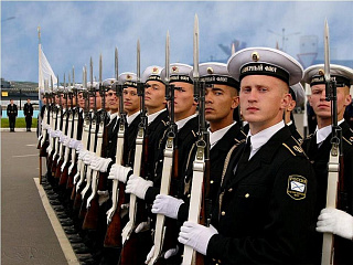 День Военно-морского флота отпразднуют в столице региона