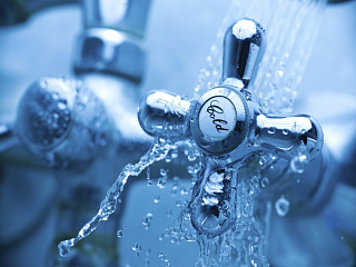 Водоканал информирует об отключении холодного водоснабжения