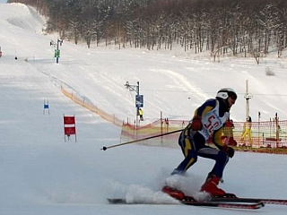 Горно-Алтайский горнолыжник завоевал бронзу на всероссийских соревнованиях