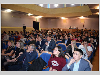 В Горно-Алтайске прошли общественные обсуждения по созданию городского парка «Гора Туугая»