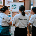 Команда школьников из Республики Алтай одержала победу на Чемпионате по скоростному сбору спилс-карт в Сибири и Дальнем Востоке