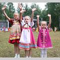 В Усть-Коксе стартовал фестиваль «Родники Алтая»