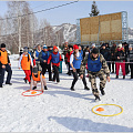 В Горно-Алтайске прошли спортивные мероприятия, посвященные дню работников бытового обслуживания населения и жилищно-коммунального хозяйства