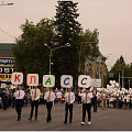 В День города в Горно-Алтайске прошел Парад первоклассников