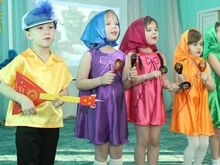 Детский сад «Василек» Горно-Алтайска отметил свой юбилей