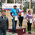 Горноалтайские спортсмены успешно выступили в соревнованиях по городошному спорту
