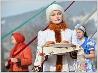 Народная Масленица пройдет в Горно-Алтайске