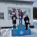 Рождественская лыжная гонка прошла в Горно-Алтайске