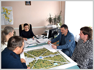 Всероссийский конкурс «Малые города»: архитекторы Горно-Алтайска встретились на  проектной мастерской