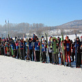 Лыжные гонки в Еланде