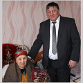 Юрий Нечаев поздравил тружениц тыла с юбилейными датами