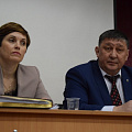 Сход жителей городских округов №9 и №10 прошел в Горно-Алтайске