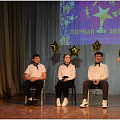 Команда педагогического колледжа одержала победу в городском конкурсе «Первая звезда - 2023»