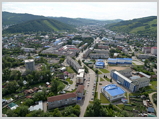 Систему водоснабжения Горно-Алтайска и Маймы реконструируют по нацпроекту