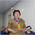 В Администрации Горно-Алтайска состоялось обсуждение дизайн-проектов по благоустройству общественных территорий, которые преобразятся в 2024 году