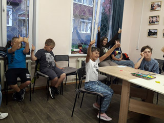Клуб общения детей с ОВЗ появился в Горно-Алтайске