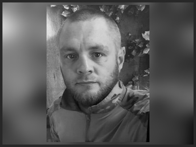 В ходе специальной военной операции при исполнении воинского долга погиб Андрей Тепляков