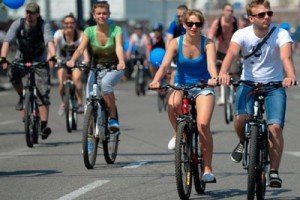 В ближайшую субботу состоится городской велопробег «ВелоБум 2016»