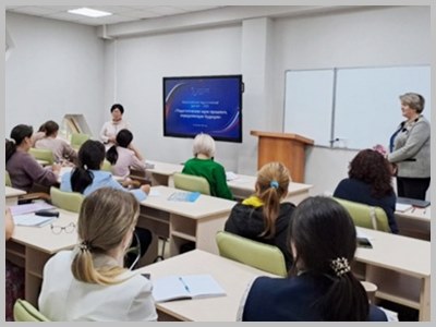 В Горно-Алтайске прошел педагогический диктант