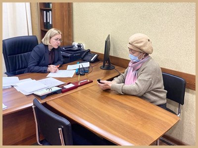 В администрации Горно-Алтайска состоялся личный прием граждан по вопросам ЖКХ