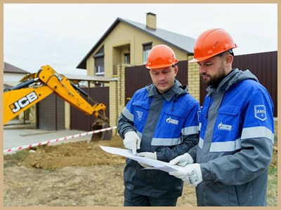В Горно-Алтайске продолжаются работы по газификации города