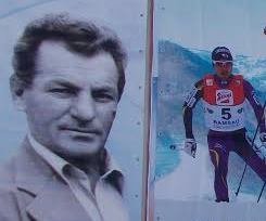 В урочище «Еланда» состоялась лыжная «Гонка сильнейших» памяти Сергея Мельникова